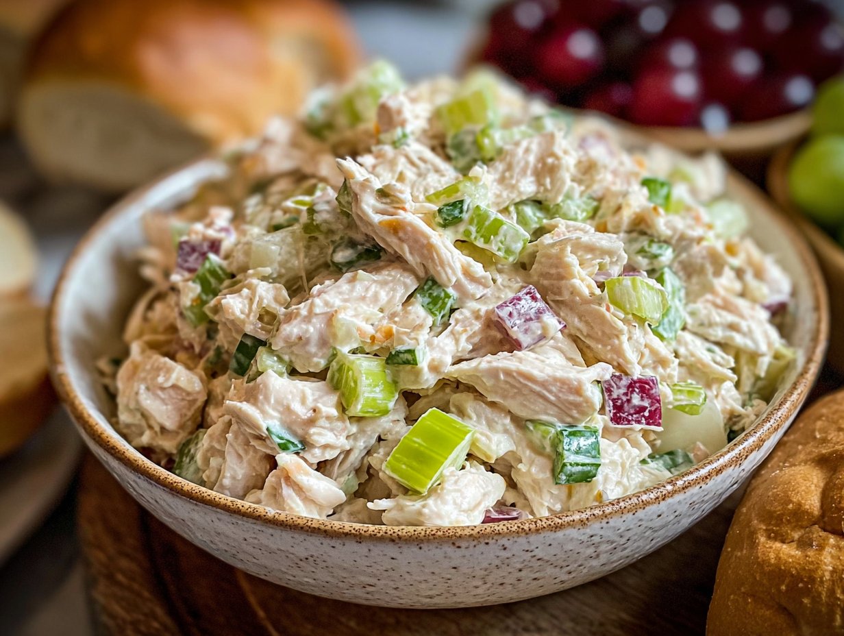Chicken Salad Chick Copycat Recipe