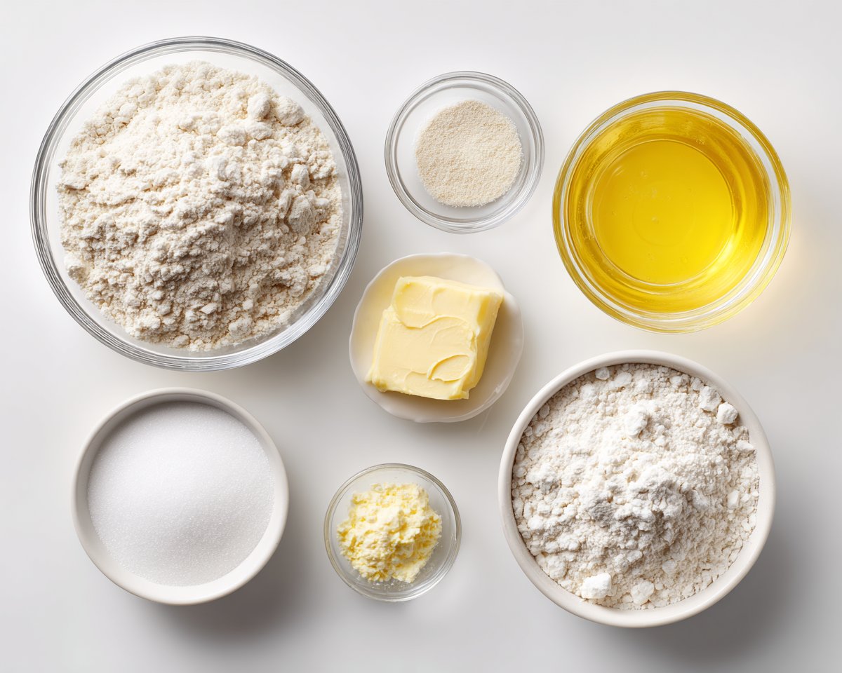 Quick and Easy Drop Biscuits