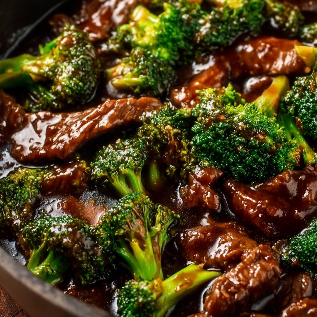 Easy Beef and Broccoli