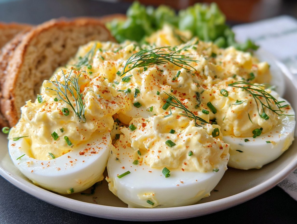 Classic Egg Salad