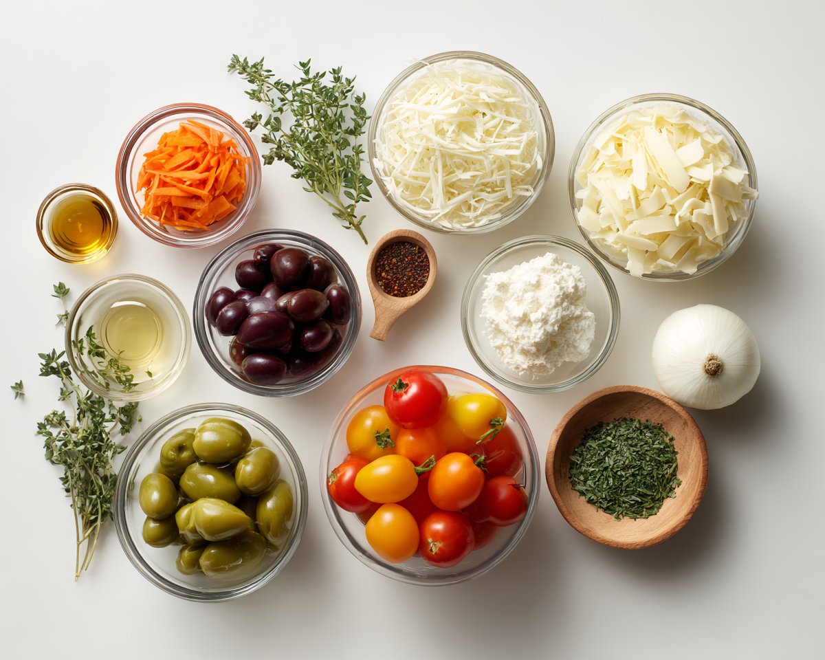 Vegetarian Garden Vegetable Lasagna Recipe