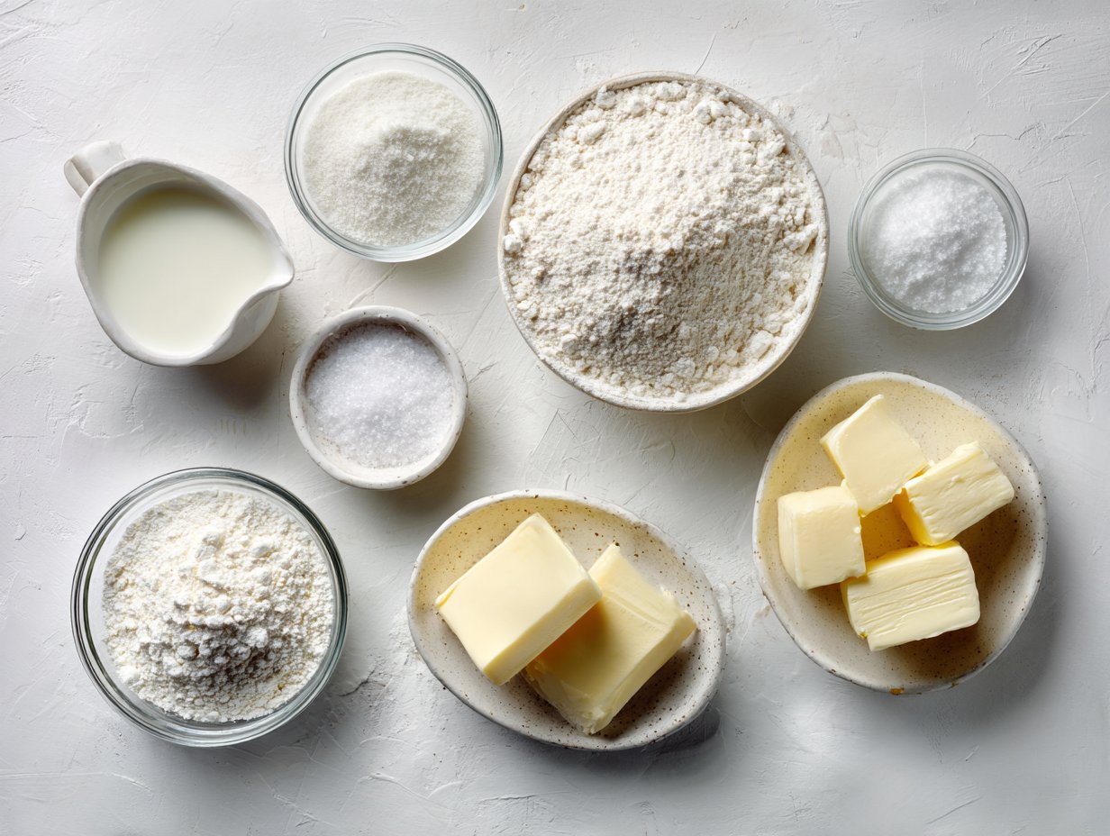 Homemade Biscuits for Two