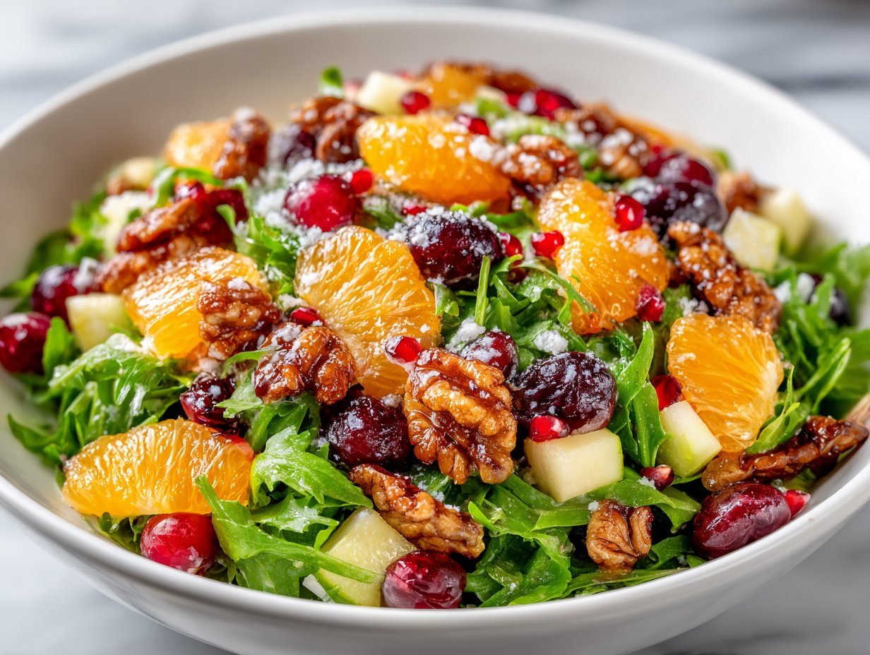 Cranberry Salad