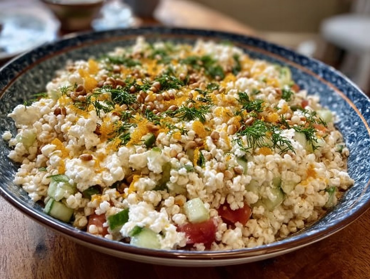 Bulgur Salad