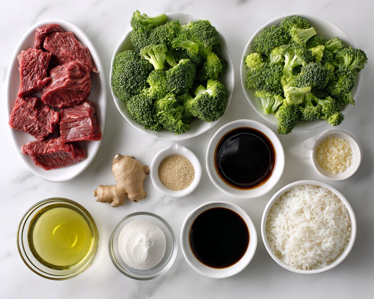Slow Cooker Beef and Broccoli