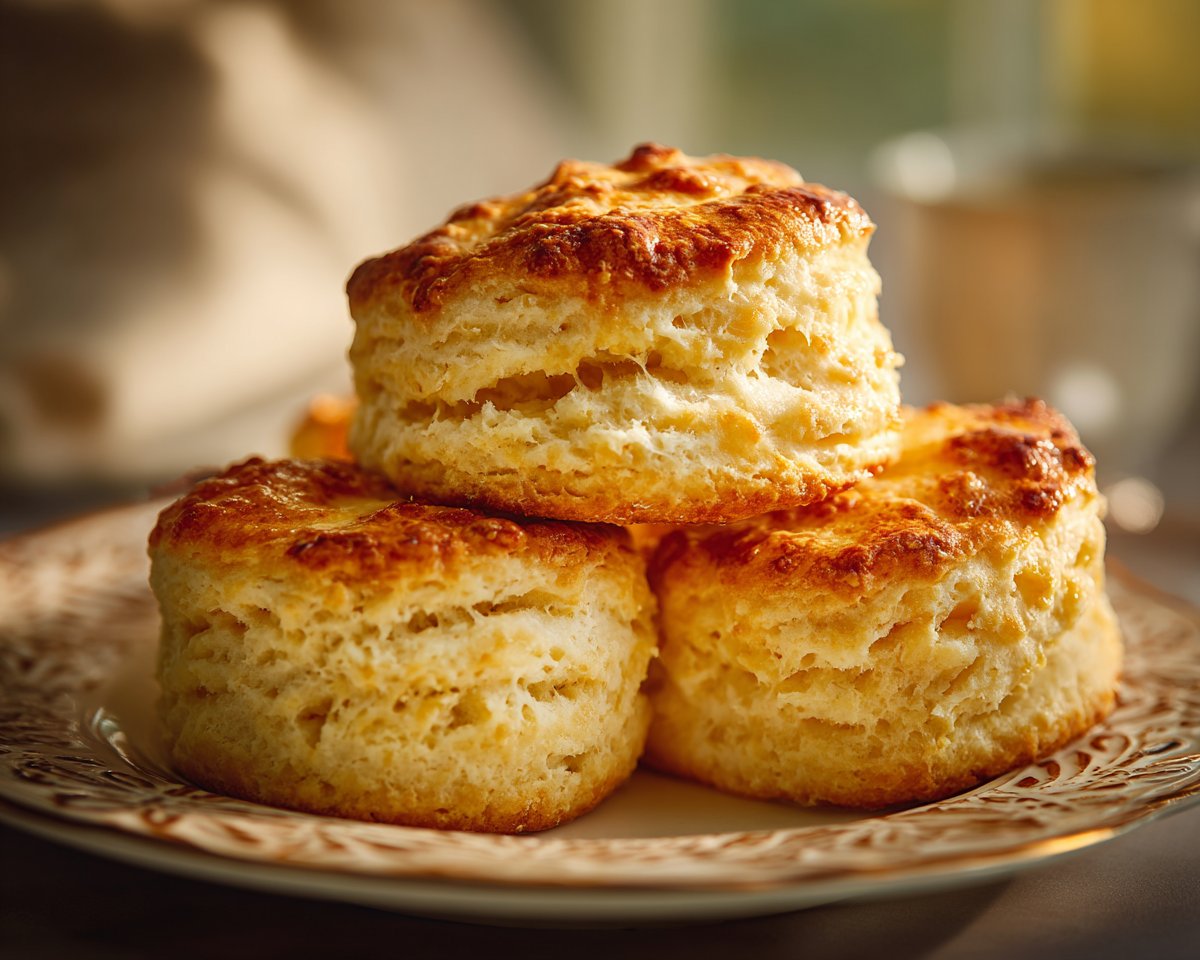 Butter Swim Biscuits