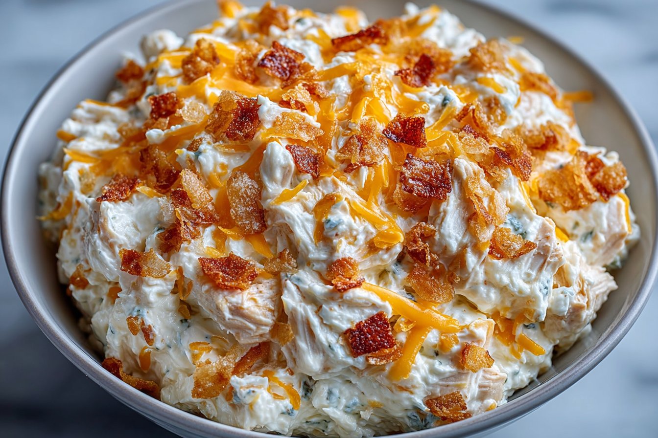 French Onion Chicken Casserole