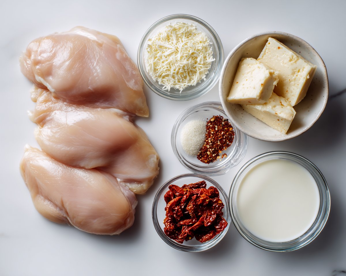 Crockpot Marry Me Chicken