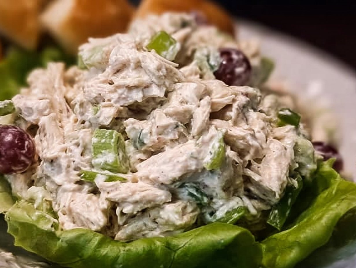 Creamy Chicken Salad