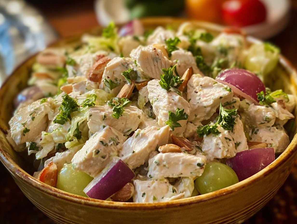 Chicken Salad Recipe
