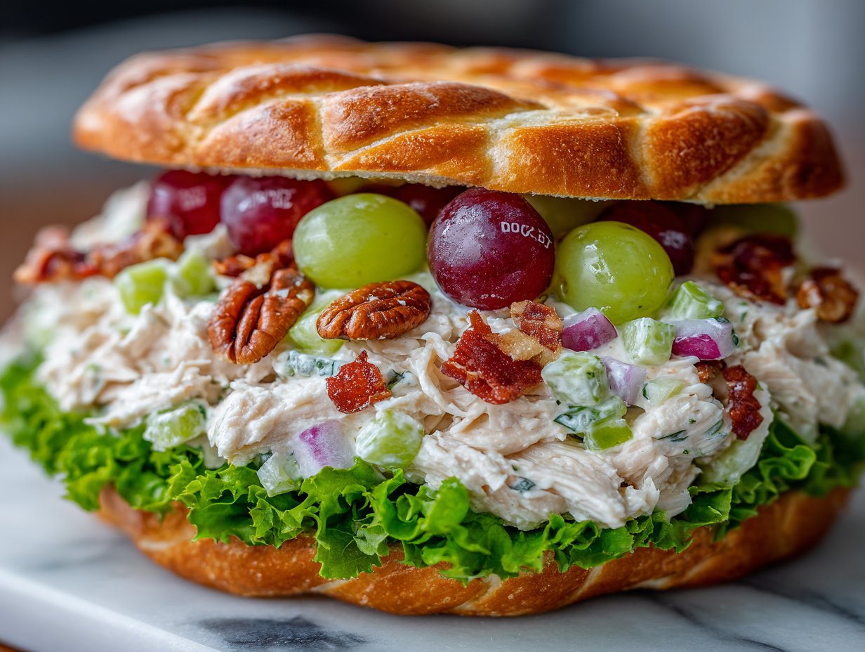 The Best Chicken Salad Chick: An Incredible Ultimate Recipe
