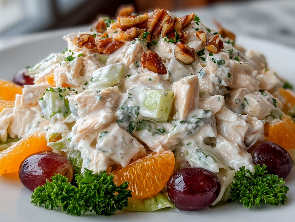 Chicken Salad Recipe
