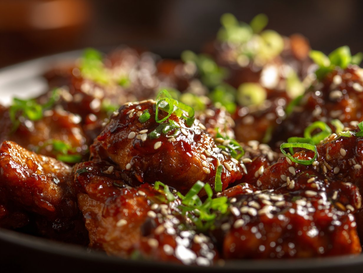 Slow Cooker Teriyaki Chicken