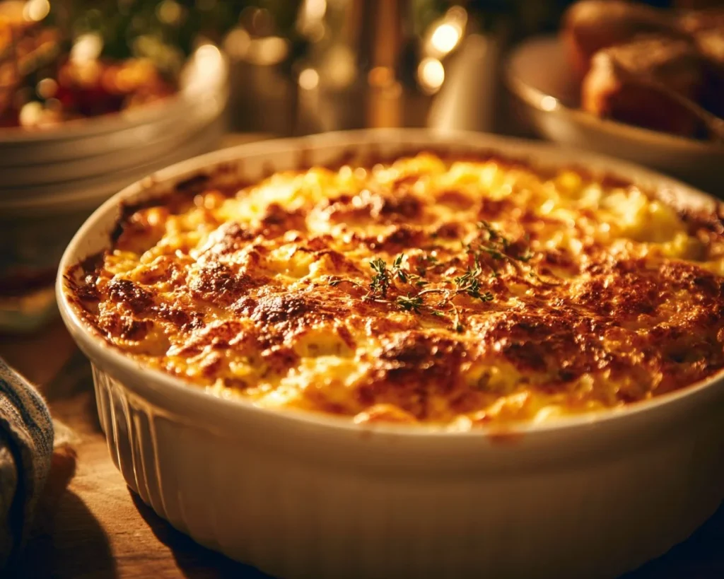 Vegetarian Butternut Squash and Spinach Lasagna served on a plate