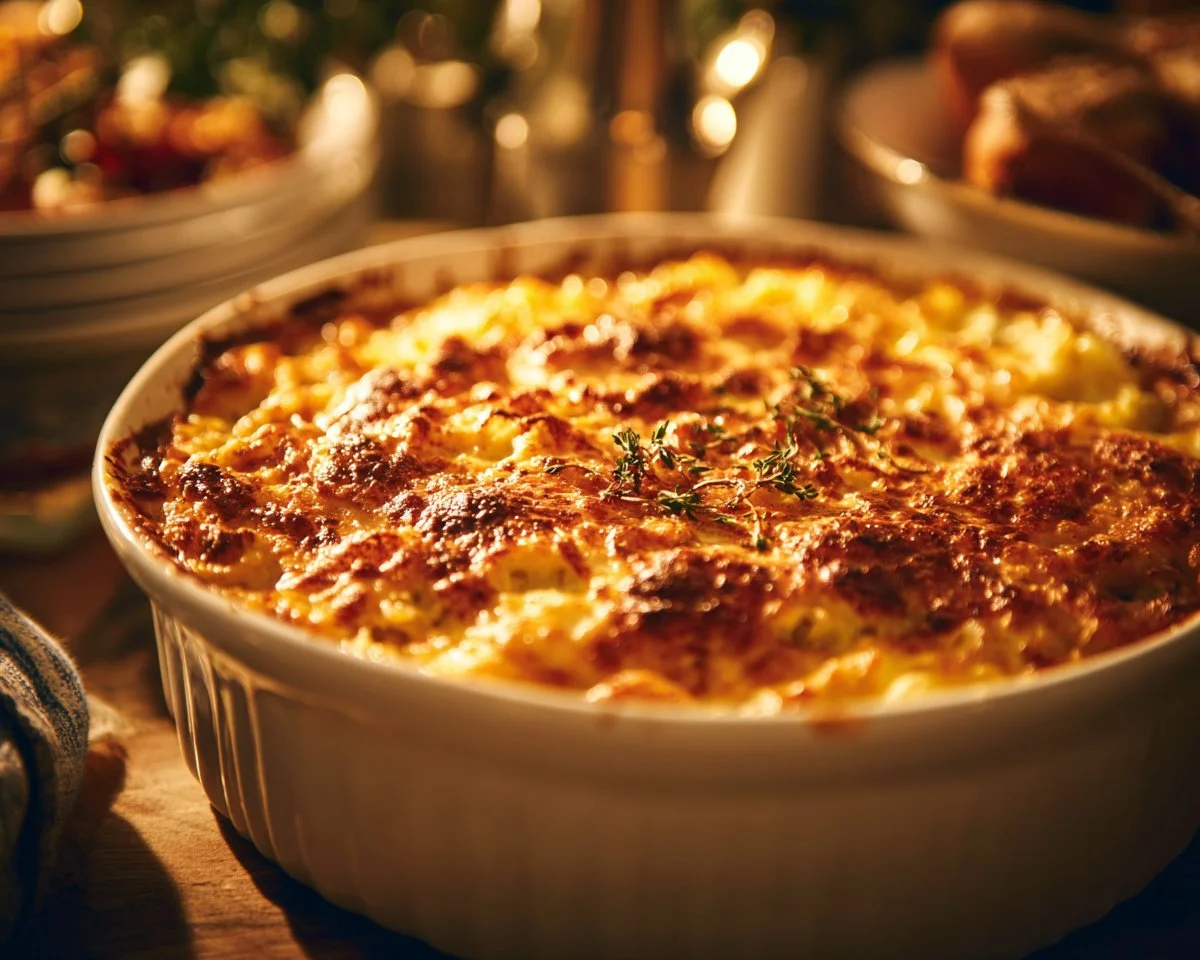 Vegetarian Butternut Squash and Spinach Lasagna served on a plate