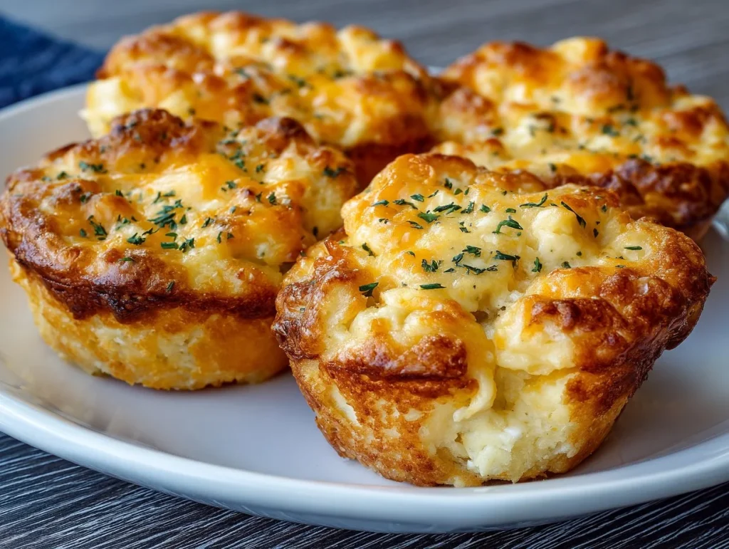 Dill Pickle Ranch Keto cheese bites recipe with fresh ingredients.