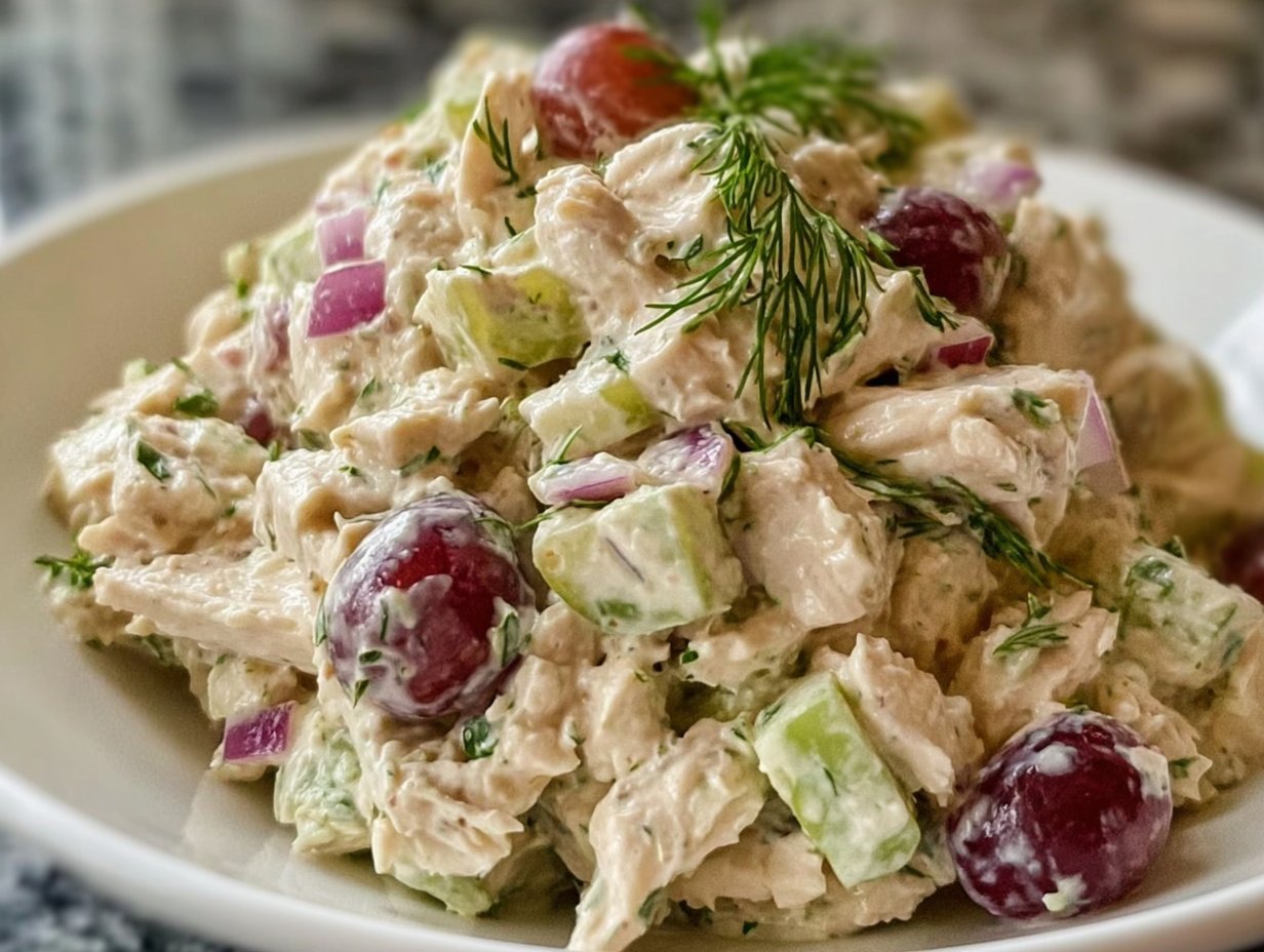 Chicken Salad Recipe