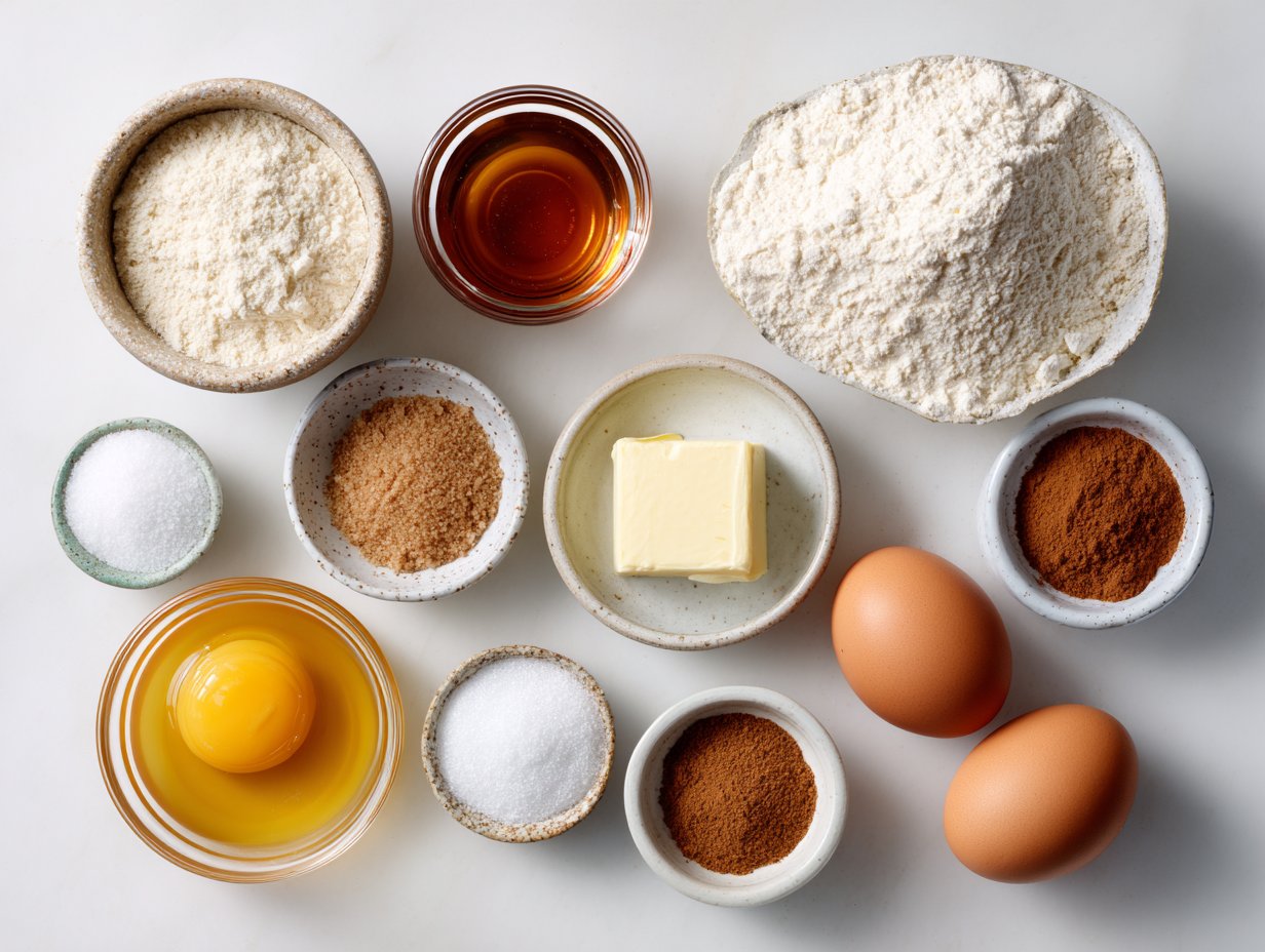 Baked Apple Cider Donuts