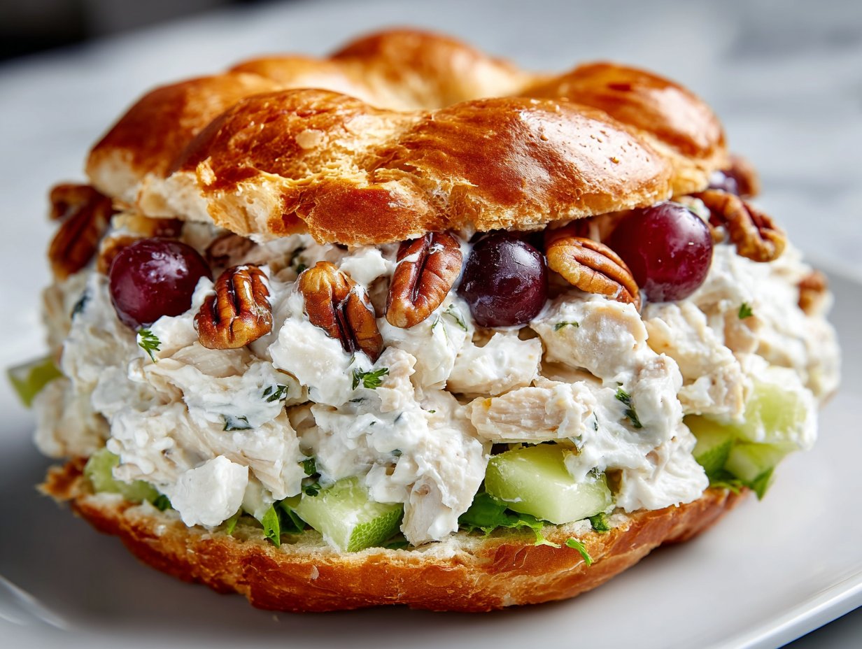 Chicken Salad Recipe: Quick and Delicious for Any Day