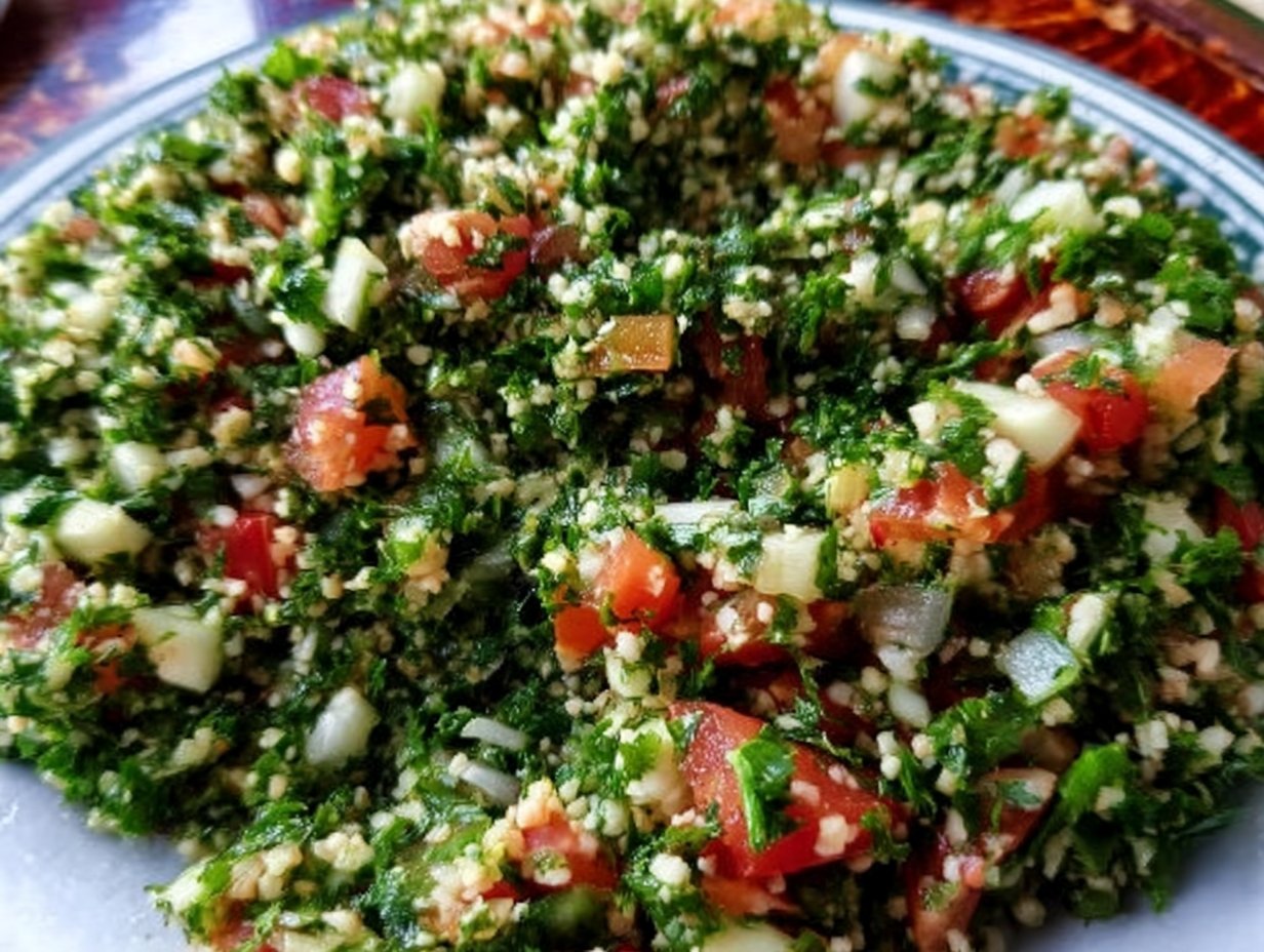 Tabouli (Tabbouleh)