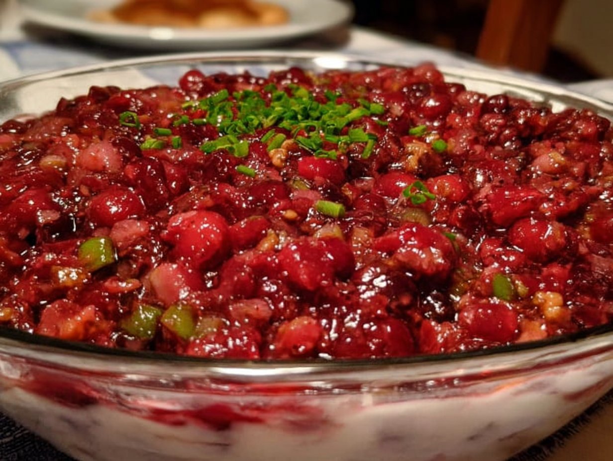 Mama's Cranberry Salad