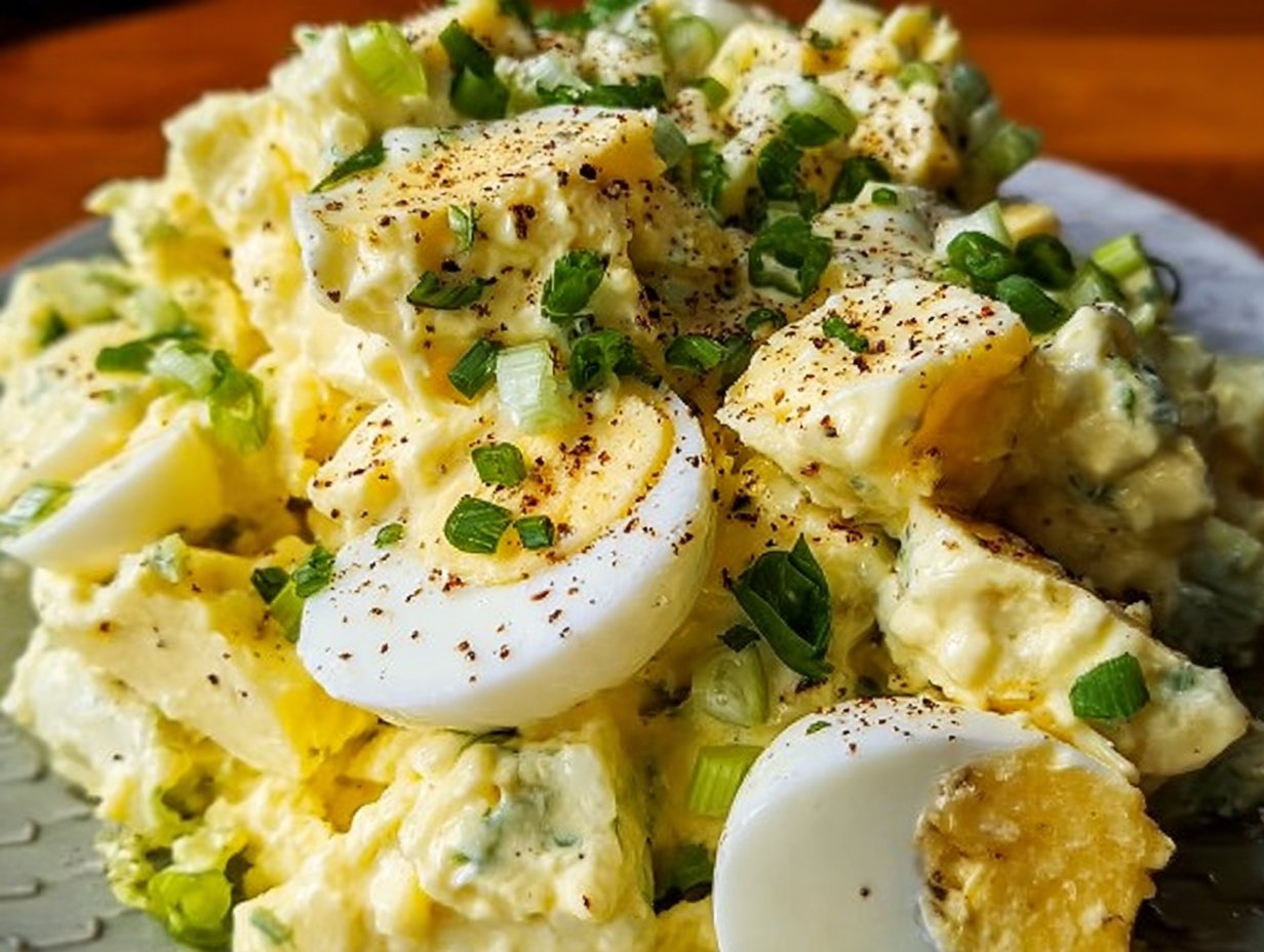 Classic Egg Salad