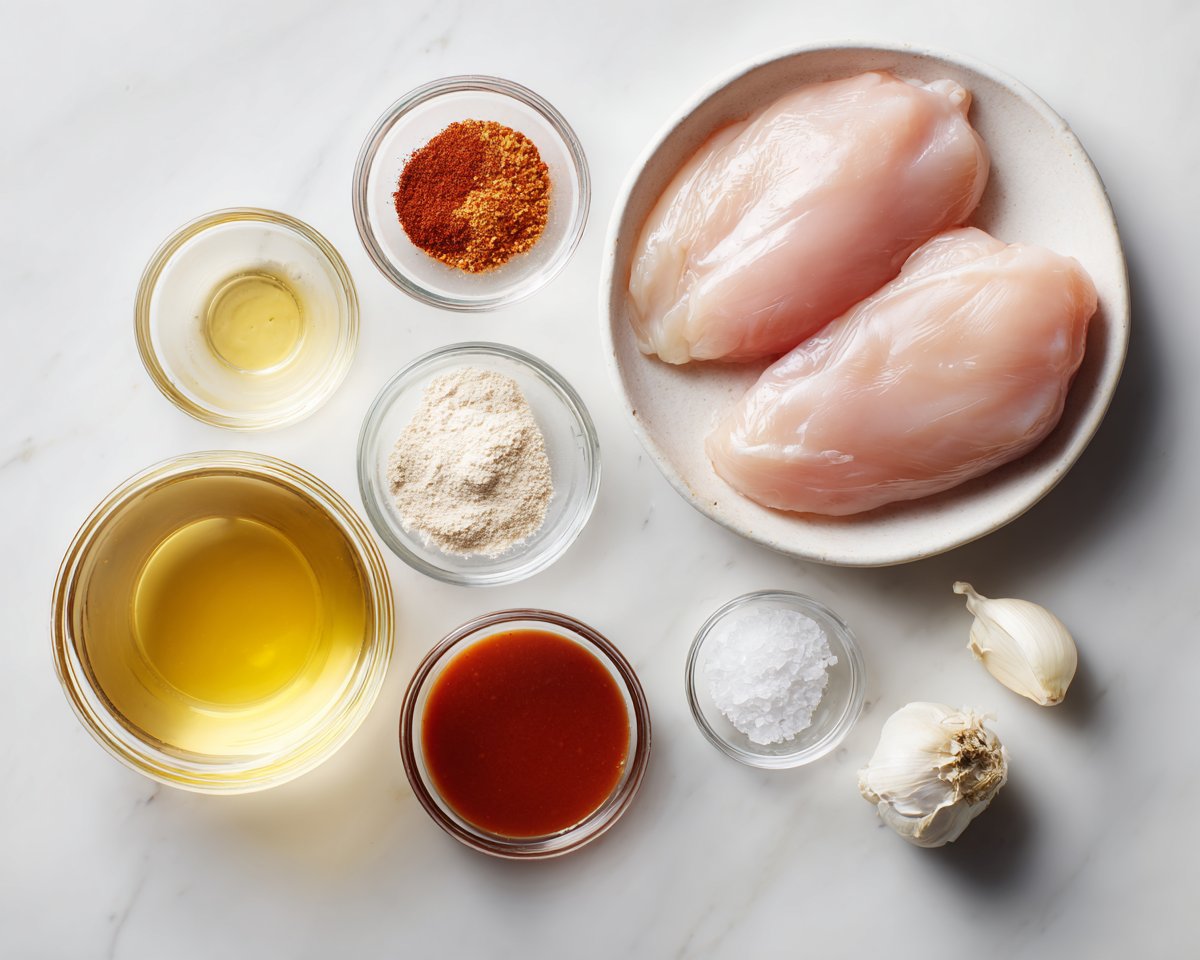 Crockpot Shredded Chicken