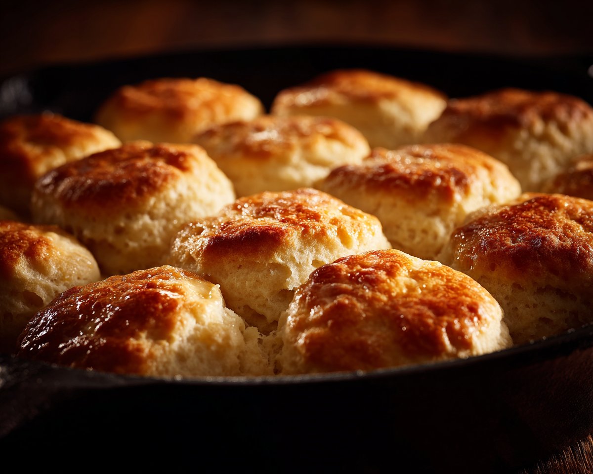 3 Ingredient Biscuits