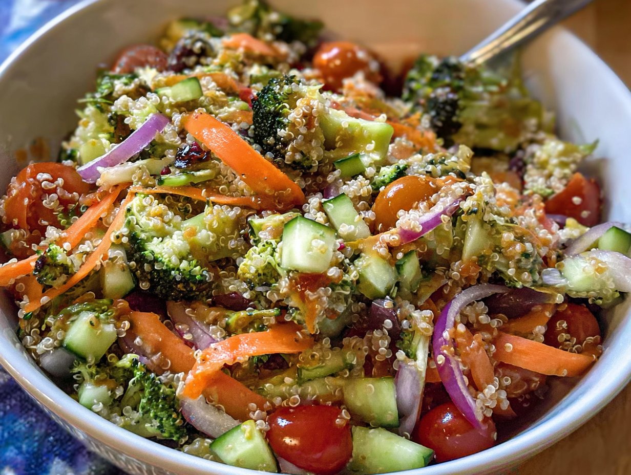 Best Quinoa Salad