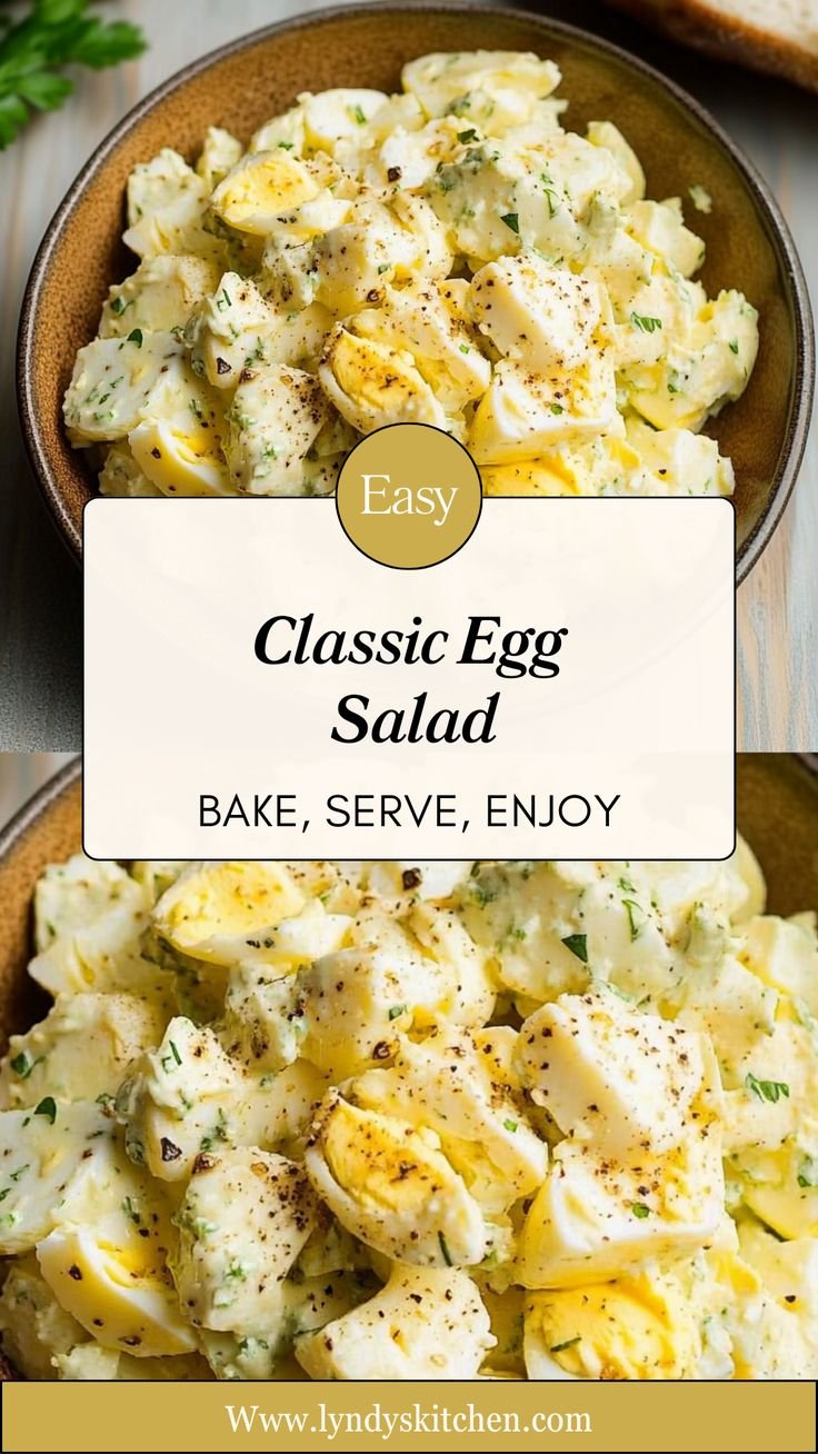 Classic Egg Salad