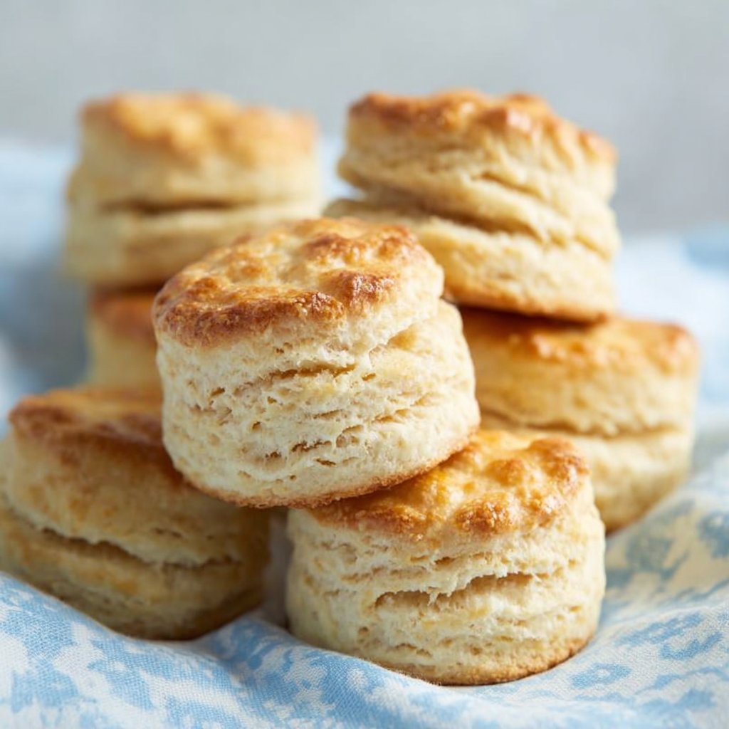 Homemade Biscuits