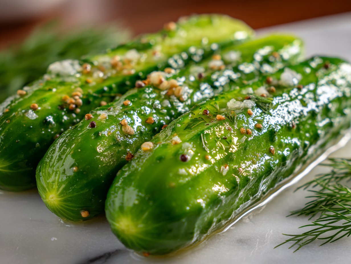 Dill Pickles