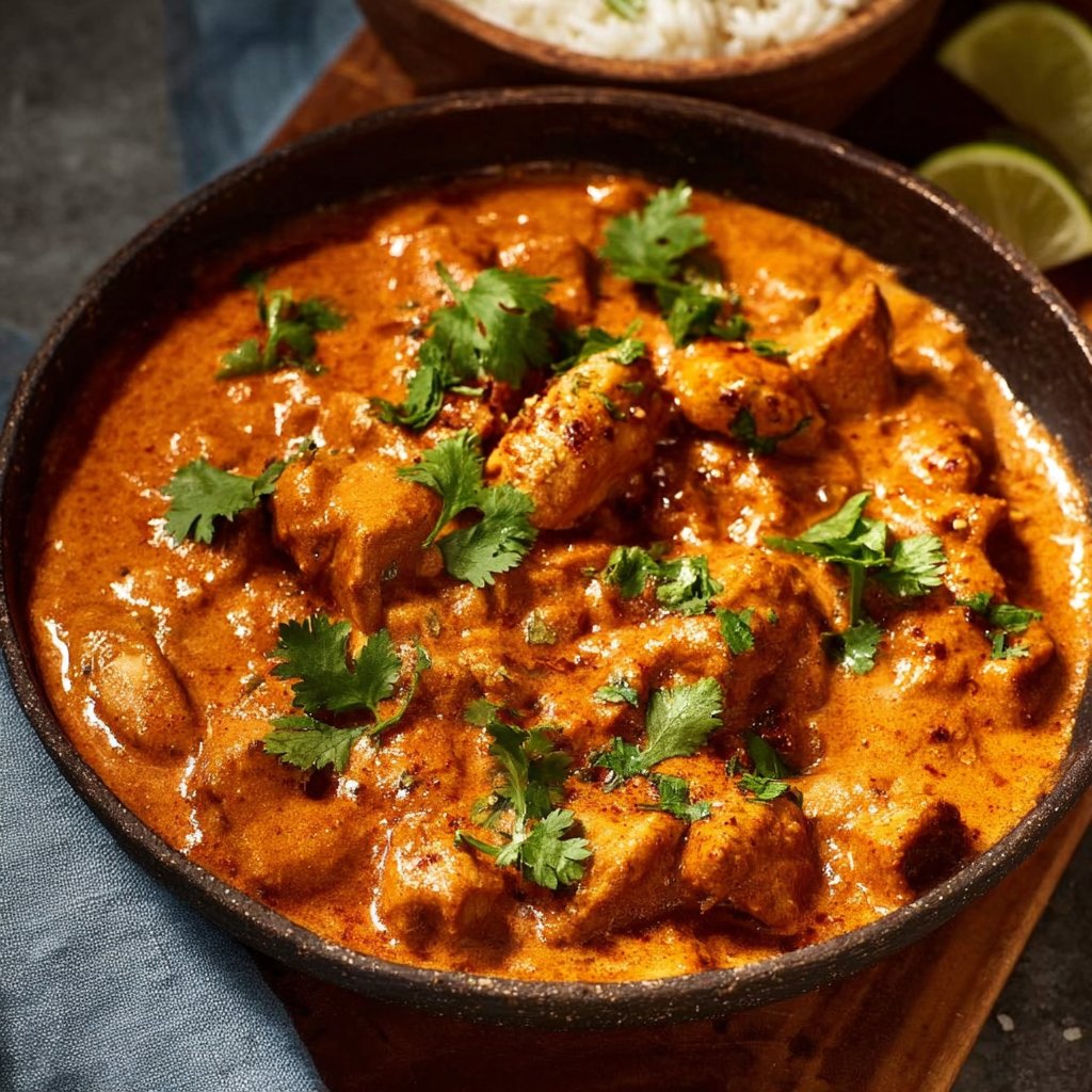 Chicken Tikka Masala