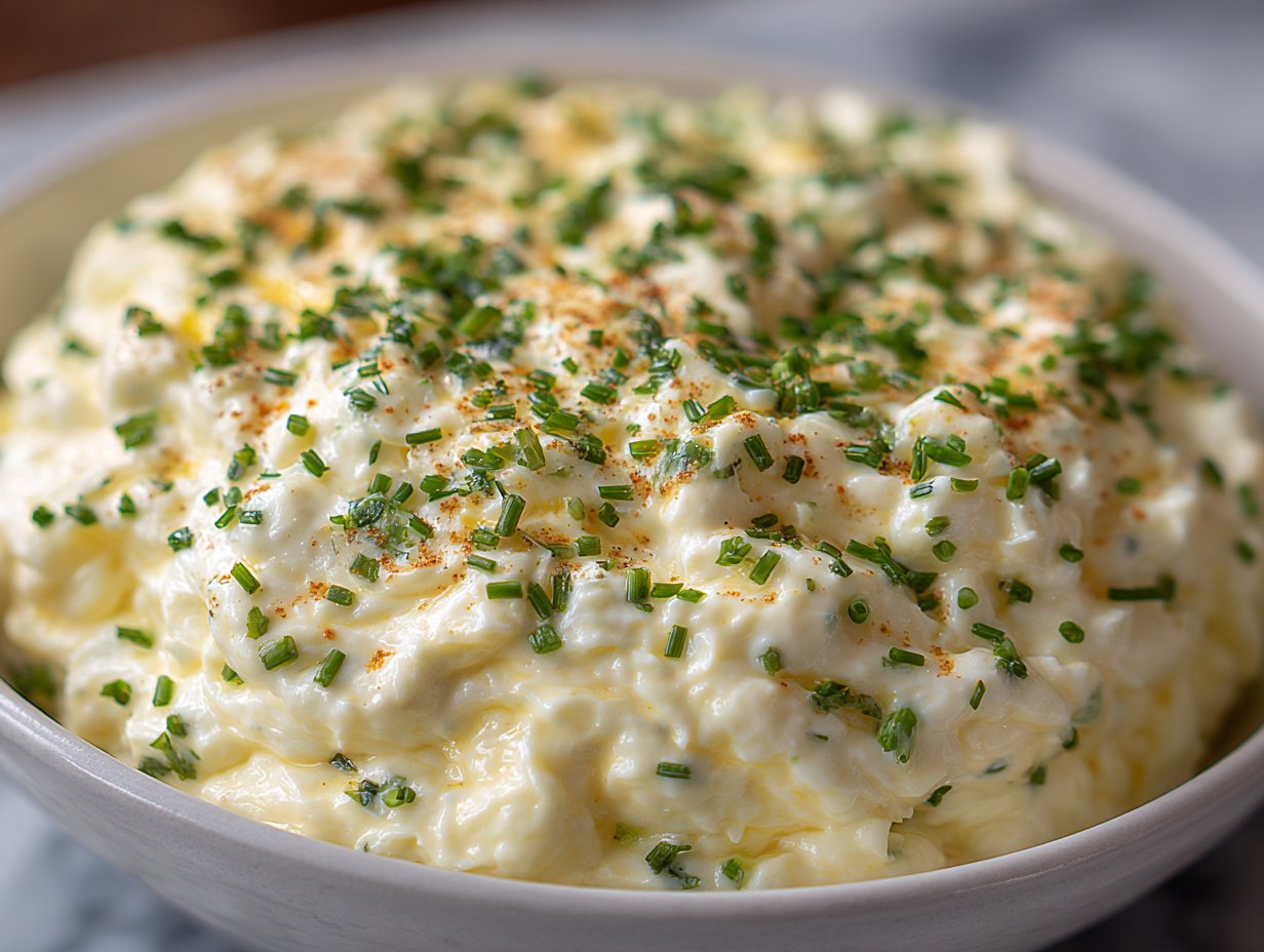 Literally The BEST Egg Salad