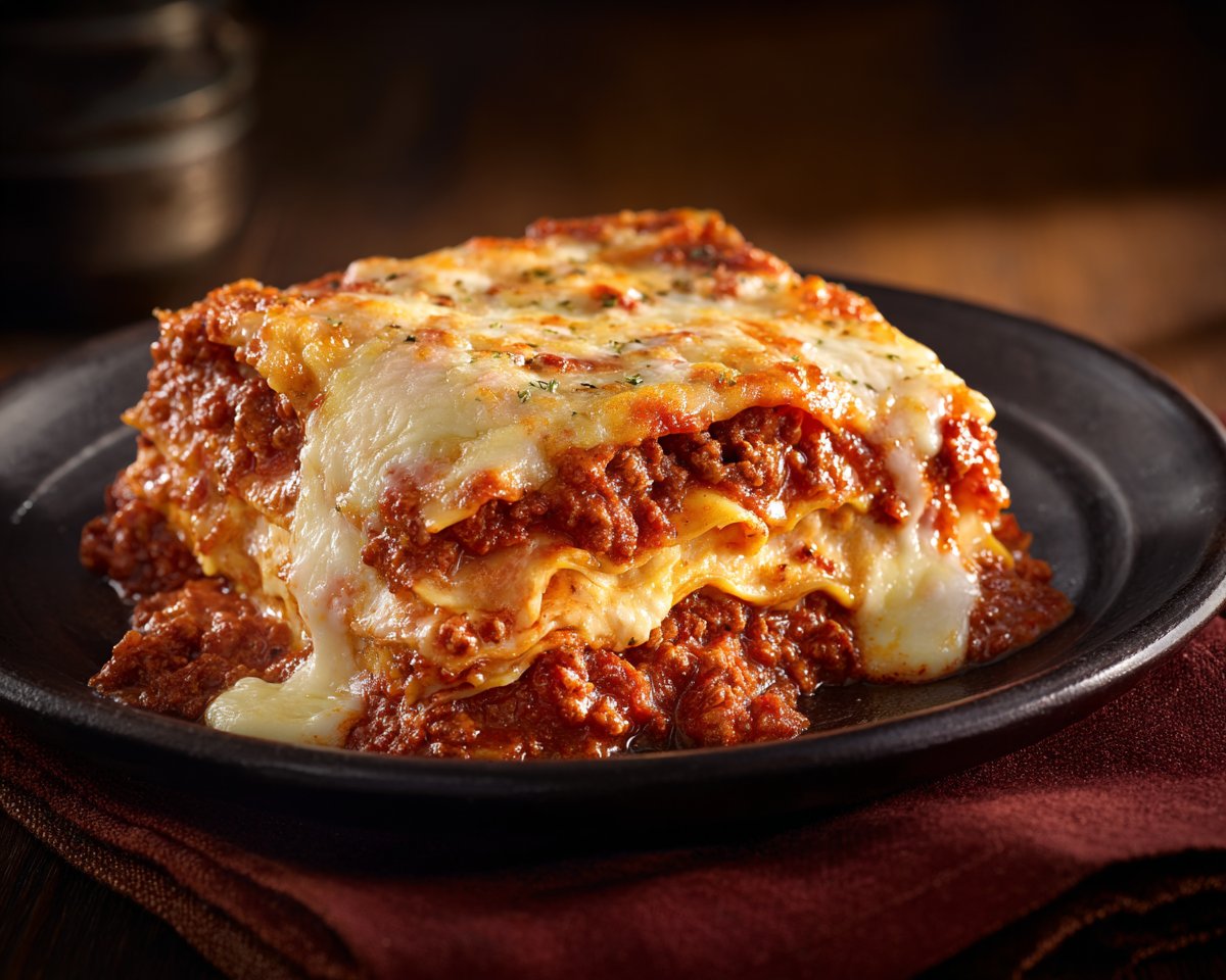 Famous Lasagna