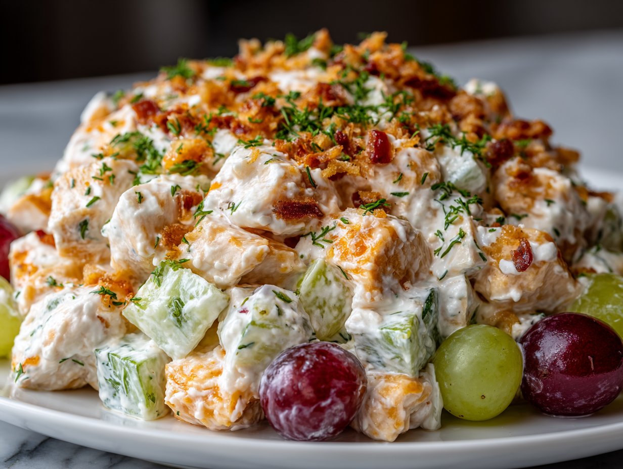 Best Chicken Salad