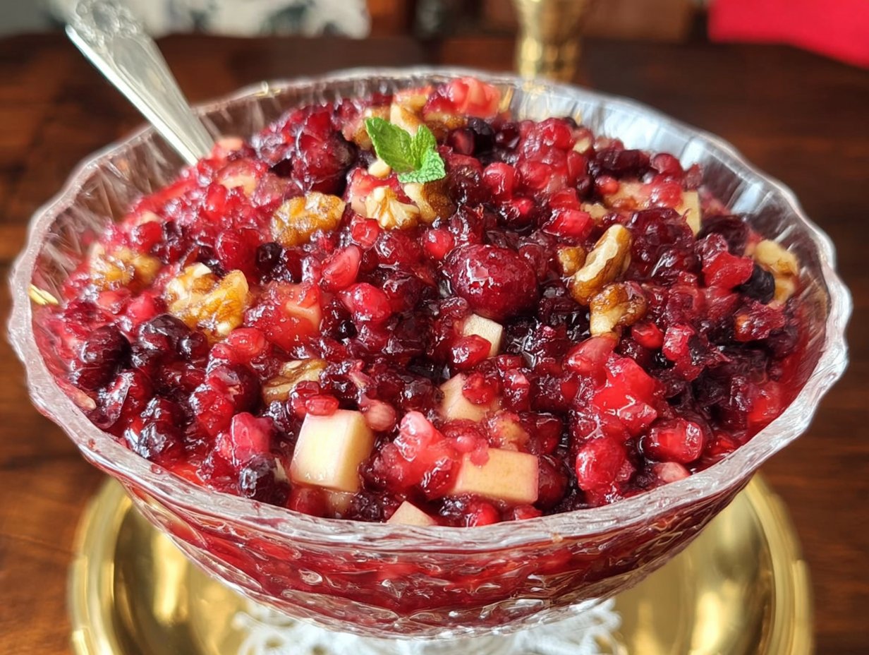 Cranberry Salad