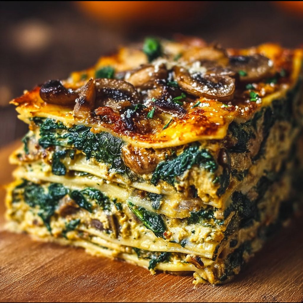 Vegan Lasagna