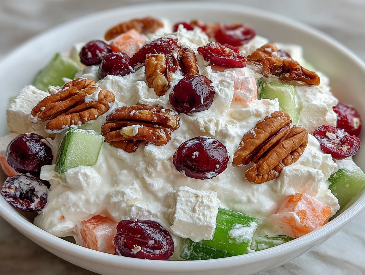Mama's Cranberry Salad
