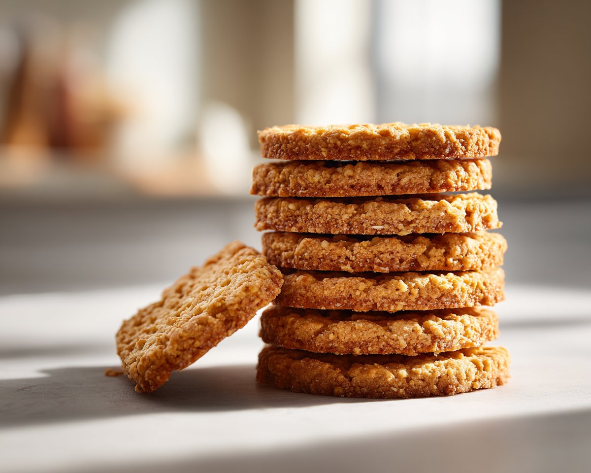 Oat Biscuits
