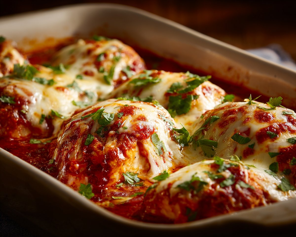 Slow Cooker Hunters Chicken