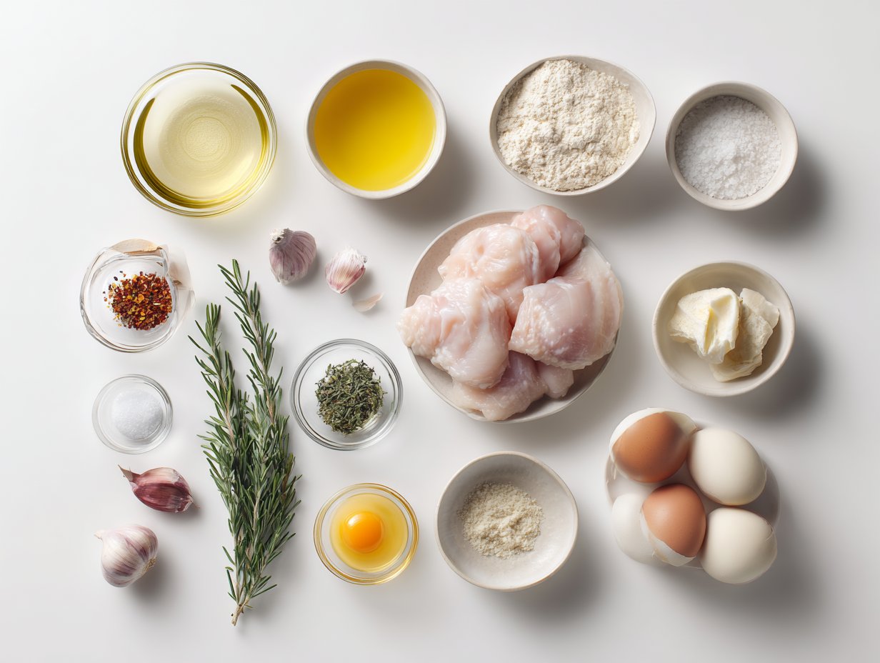 Chicken Dumpling Soup