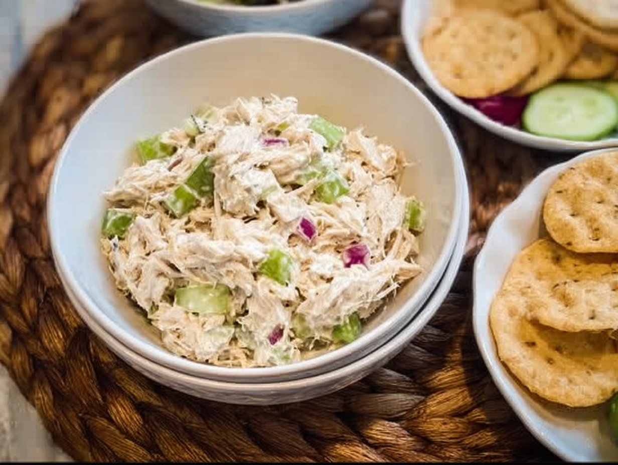 Chicken Salad Chick Copycat Recipe