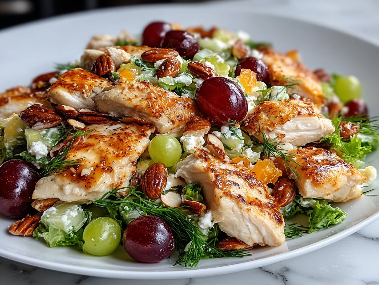 Best-Ever Chicken Salad