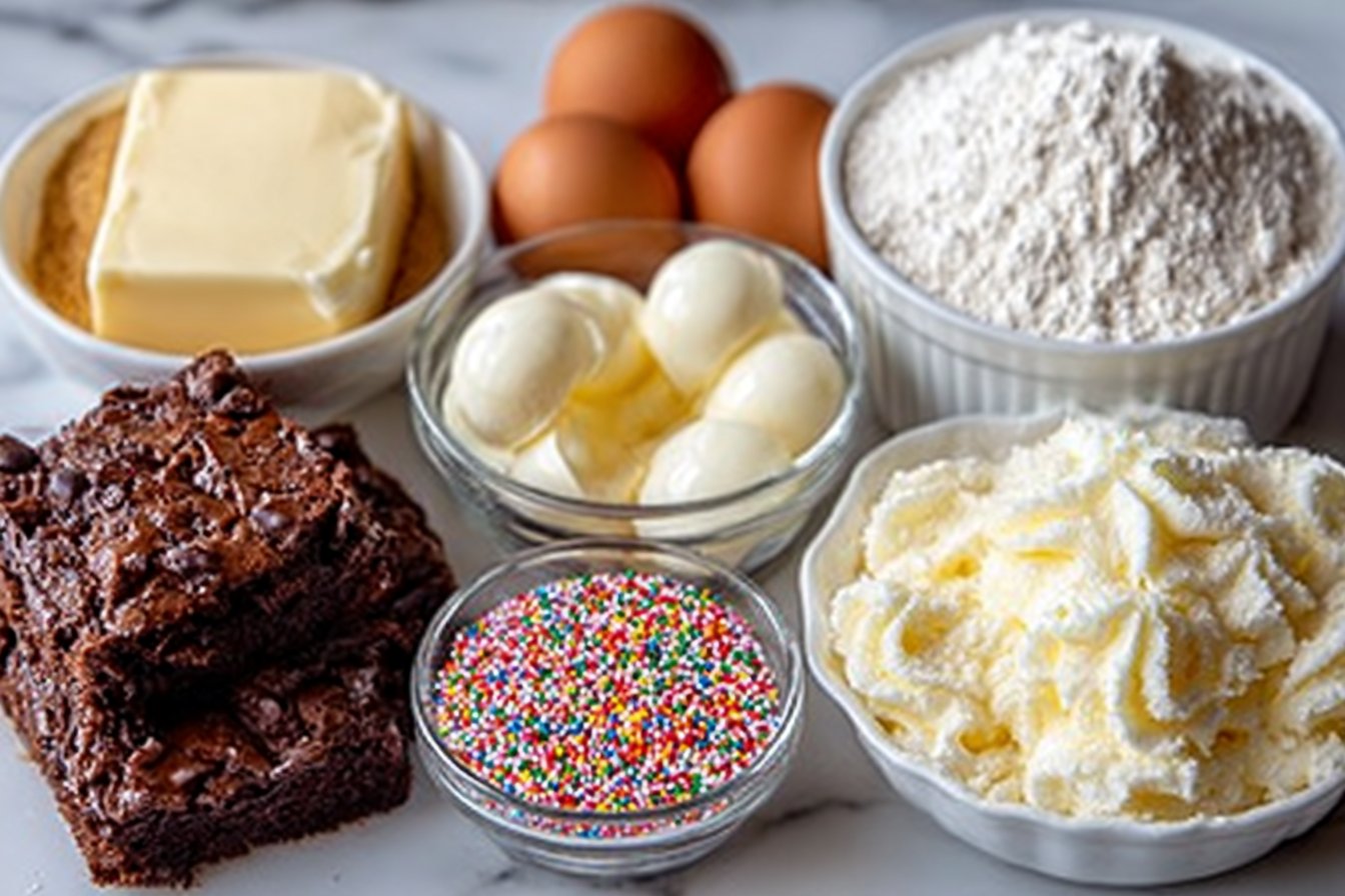 Brown Sugar Pop Tart Cookies