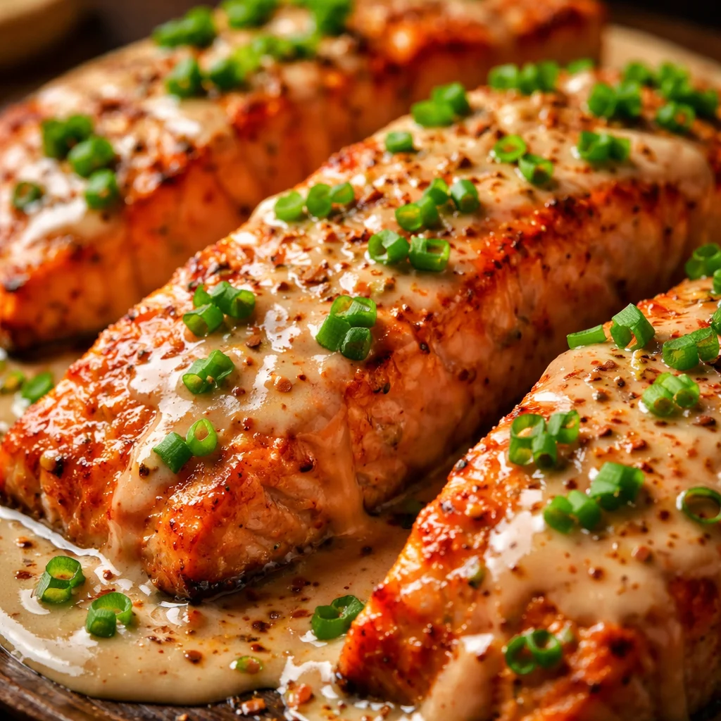 Bang Bang Salmon Made Perfect in Just 15 Minutes