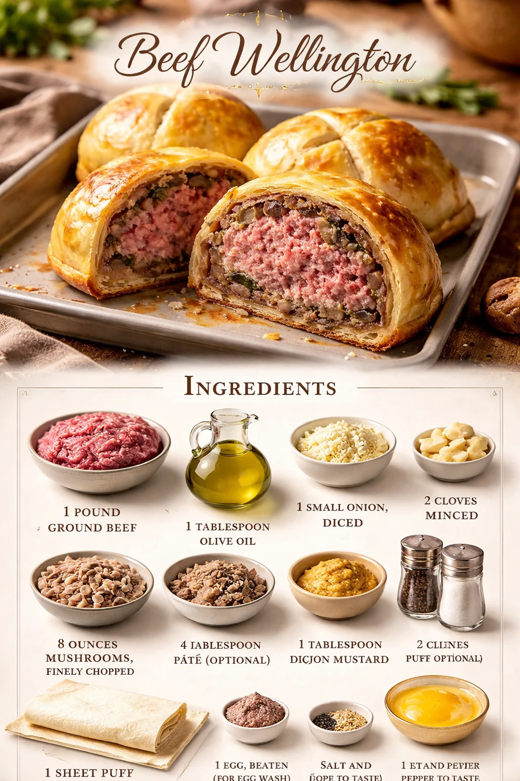 Beef Wellington