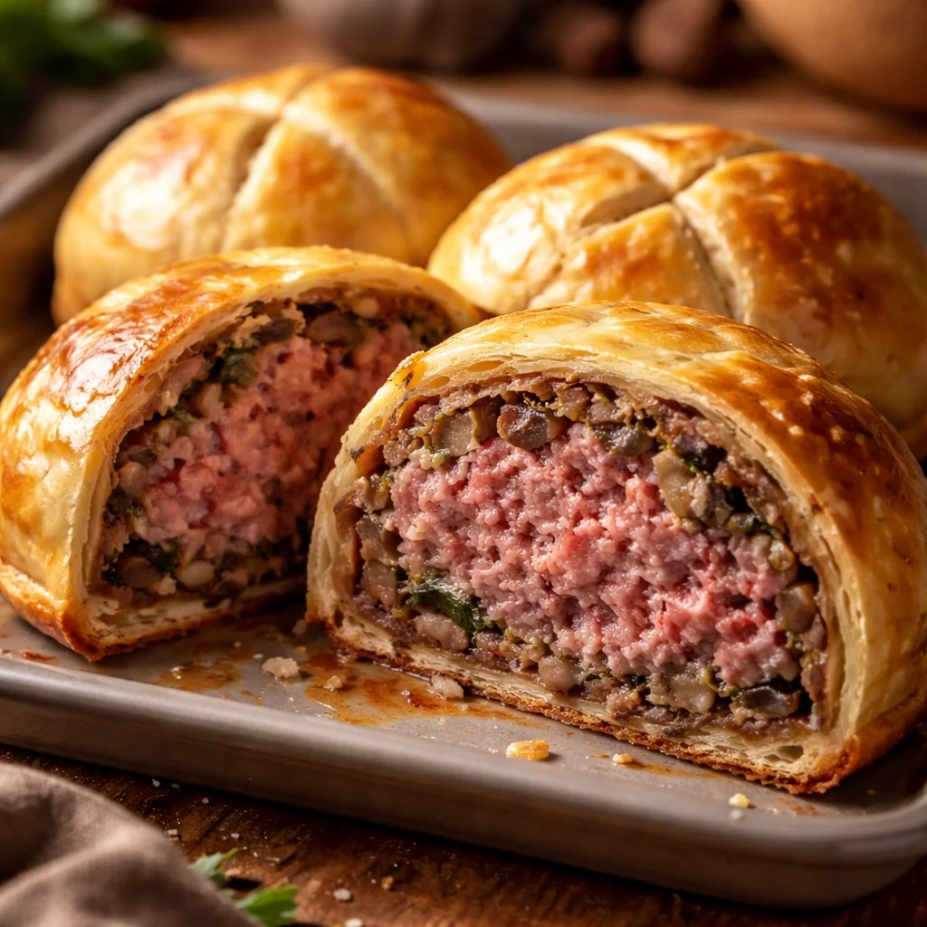 Beef Wellington