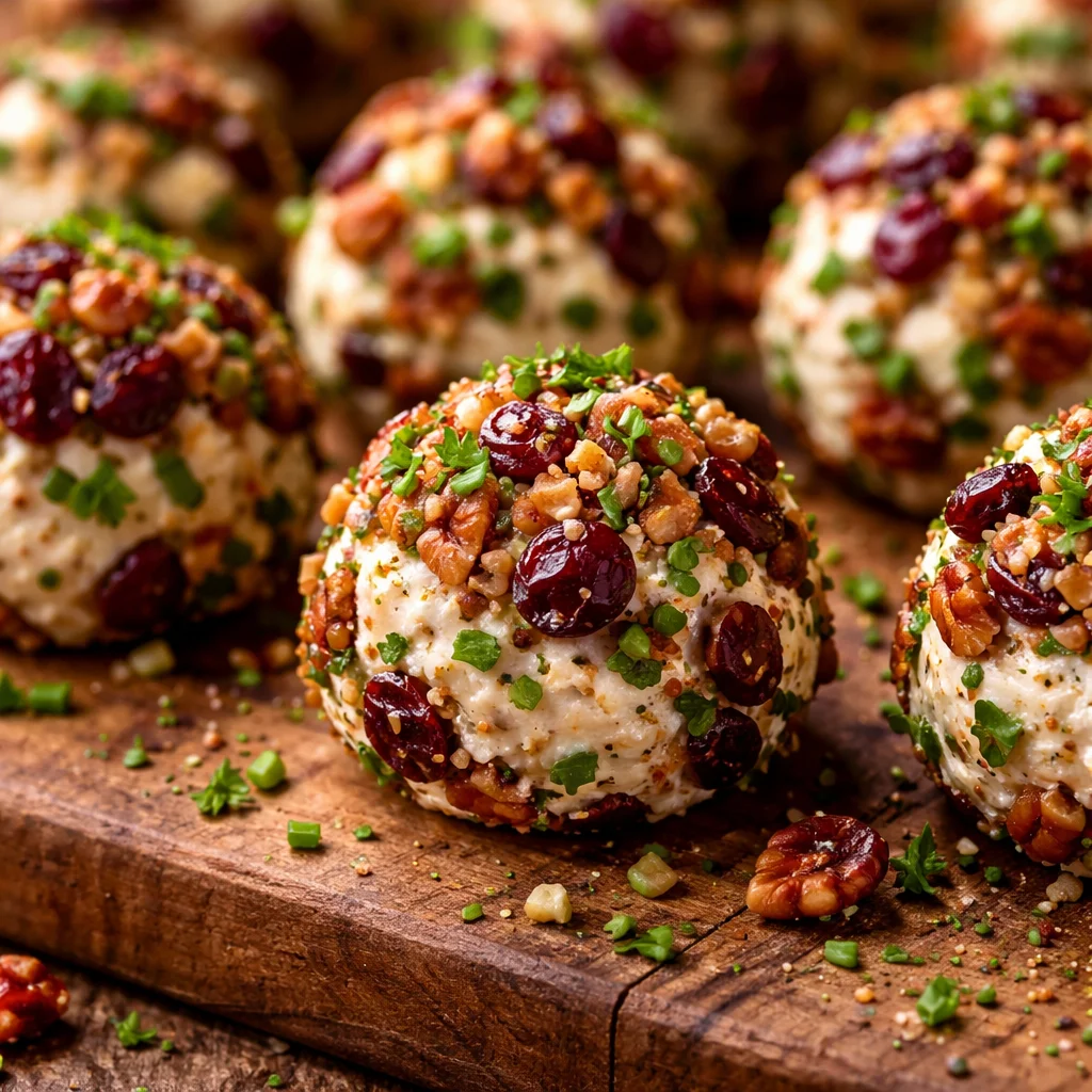 Bite-Sized Cheese Ball Bites – Perfect Party Snack