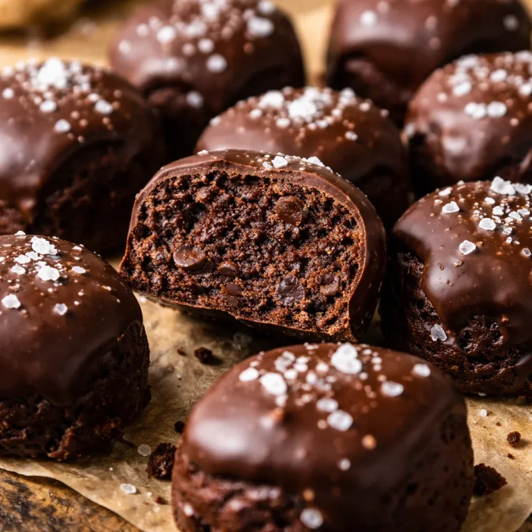 Delicious brownie protein bites ready to fuel your workout and satisfy your cravings.
